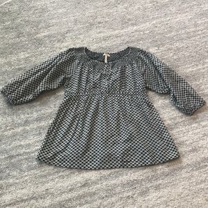 Maternity: Casual Blouse